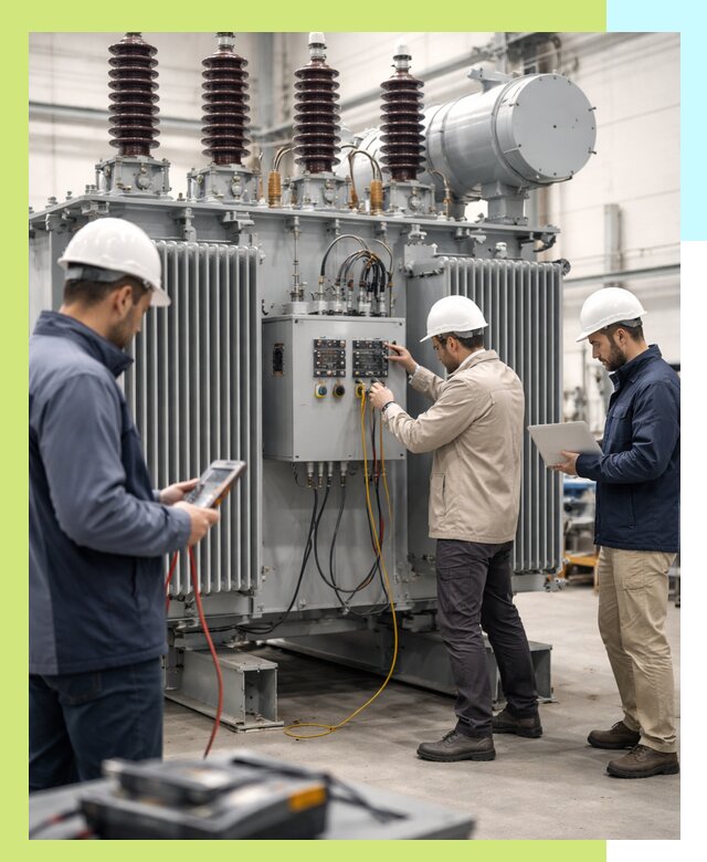 Сертификация трансформаторов в Костроме по ГОСТ и ТР ТС