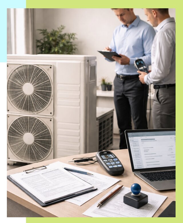 Сертификация кондиционеров в Костроме от 6636 р. | Алешин-Кст