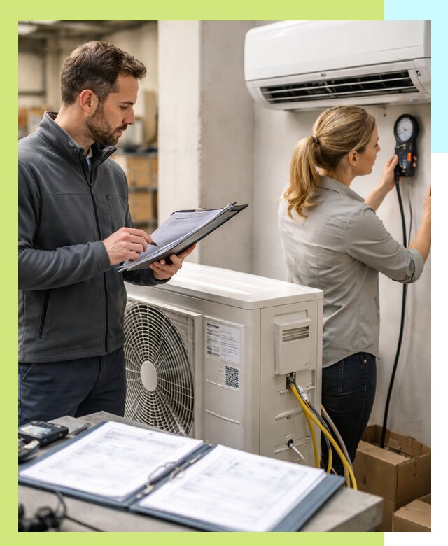 Сертификация кондиционеров в Костроме документы и испытания