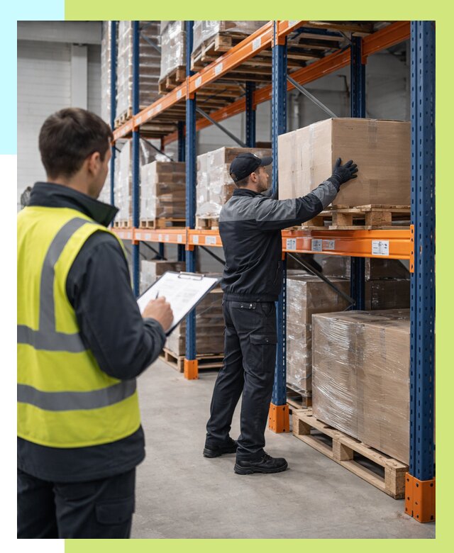 Сертификация стеллажей в Костроме от 12251 р. под ключ | Алешин-Кст