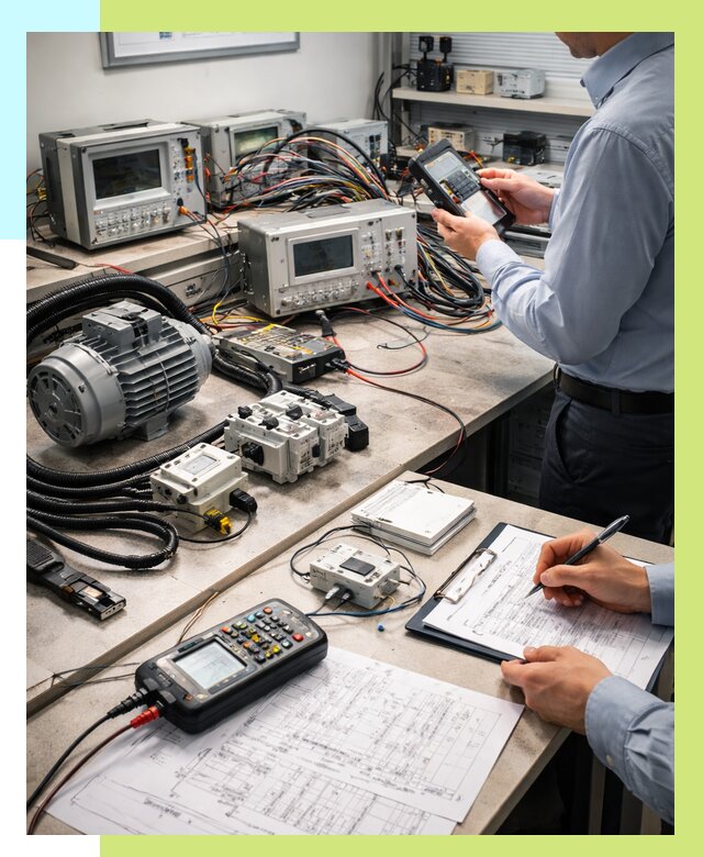 Сертификация электрооборудования в Костроме от 25523 р. | Алешин-Кст