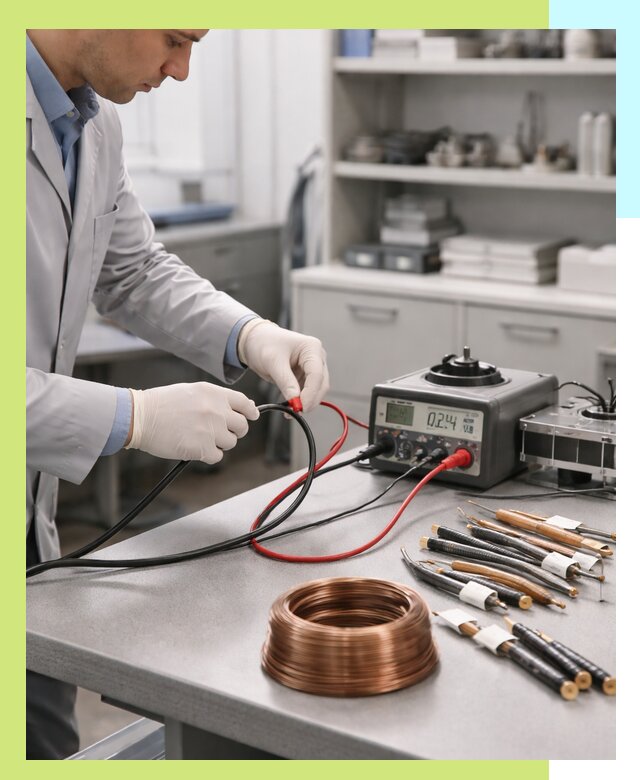 Сертификация провода в Костроме для продажи и экспорта