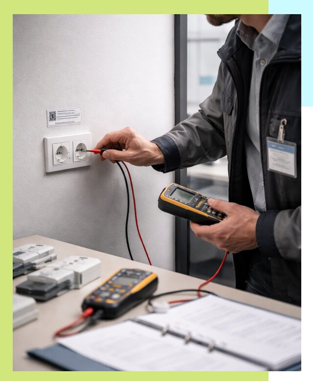 Сертификация розеток и электрических розеточных изделий в Костроме