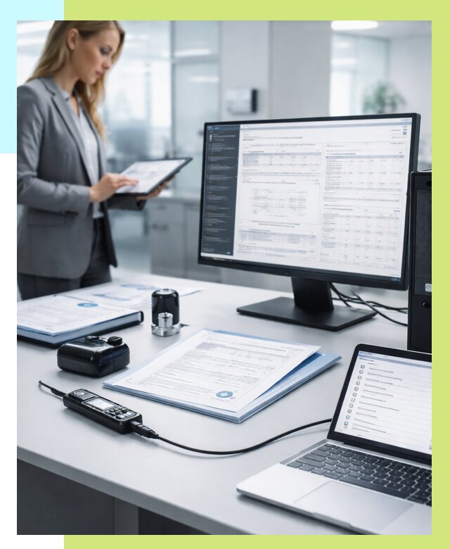 Сертификация компьютеров в Костроме от 12251 р. Алешин-Кст