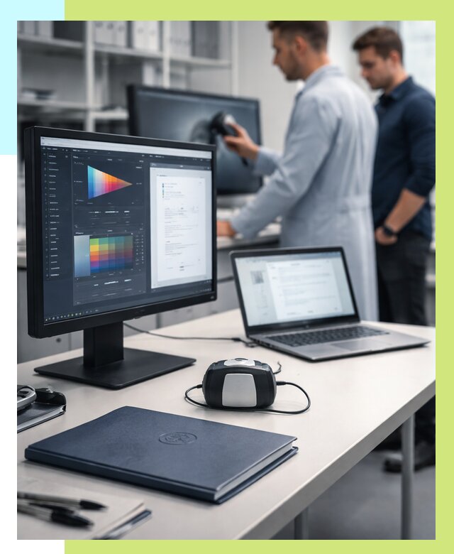 Сертификация мониторов в Костроме: от 12251 р. | Алешин-Кст