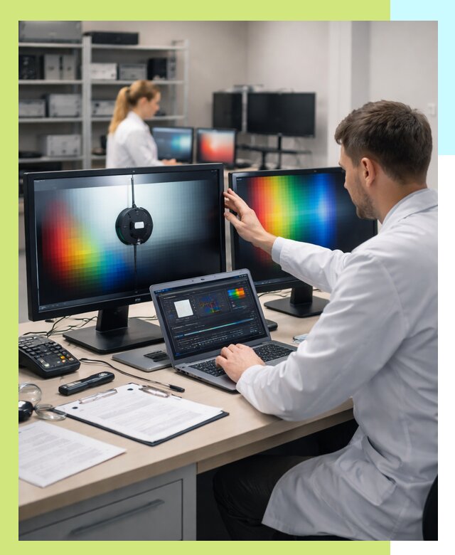 Сертификация мониторов и дисплеев в Костроме с оформлением документов