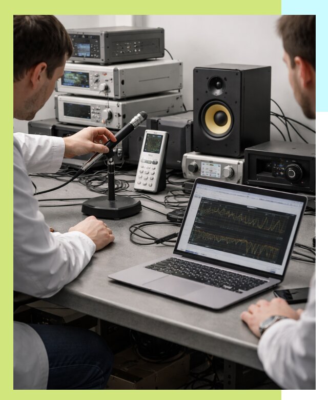 Сертификация аудиотехники и оборудования в Костроме под ключ