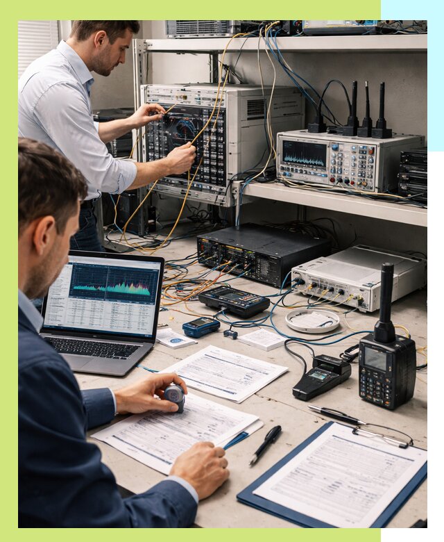 Сертификация средств связи в Костроме по национальным требованиям