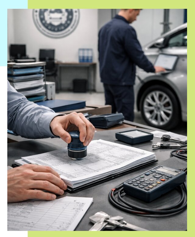 Сертификация колесных ТС в Костроме от 25523 р. Алешин-Кст