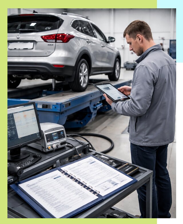 Сертификация колесных транспортных средств в Костроме