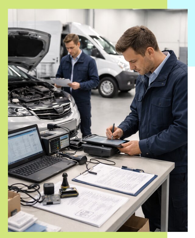 Сертификация транспортных средств в Костроме: оформление и выдача