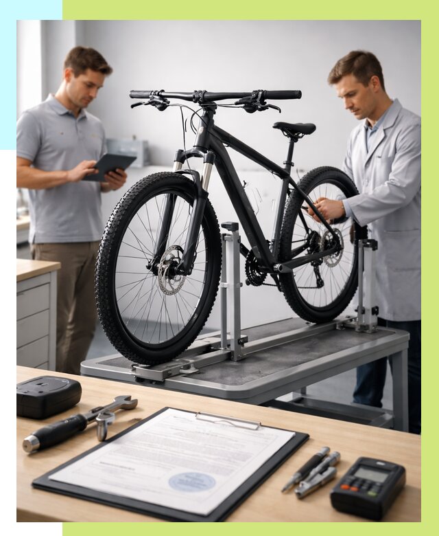 Сертификация велосипедов в Костроме от 12251 р. срочно | Алешин-Кст