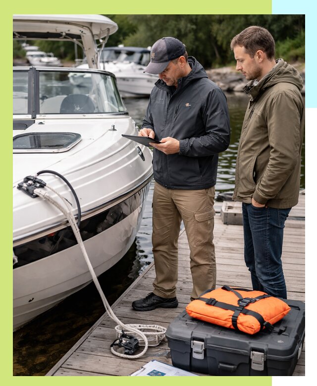 Сертификация маломерных судов и оформление документов в Костроме