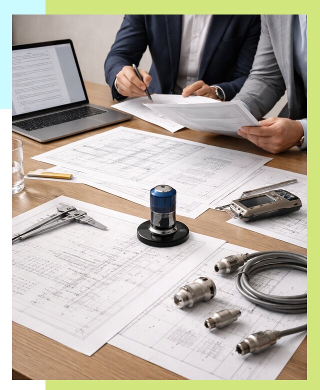 Разработка технических условий в Костроме от 12251 р. | Алешин-Кст