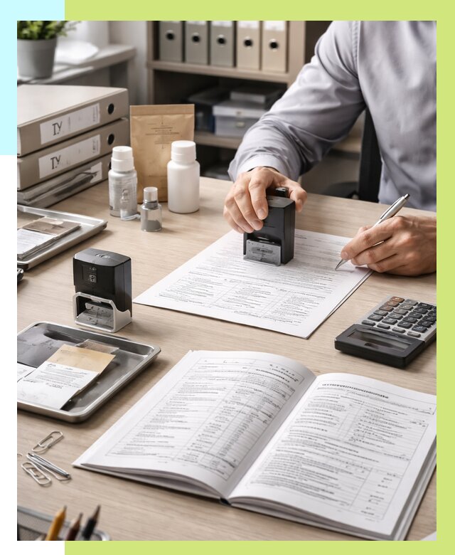 Разработка ТУ на продукцию в Костроме от 12251 р. | Алешин-Кст