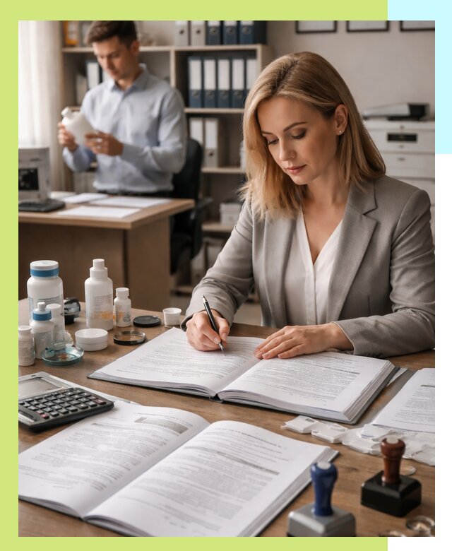 Разработка и оформление ТУ на продукцию полного цикла в Костроме