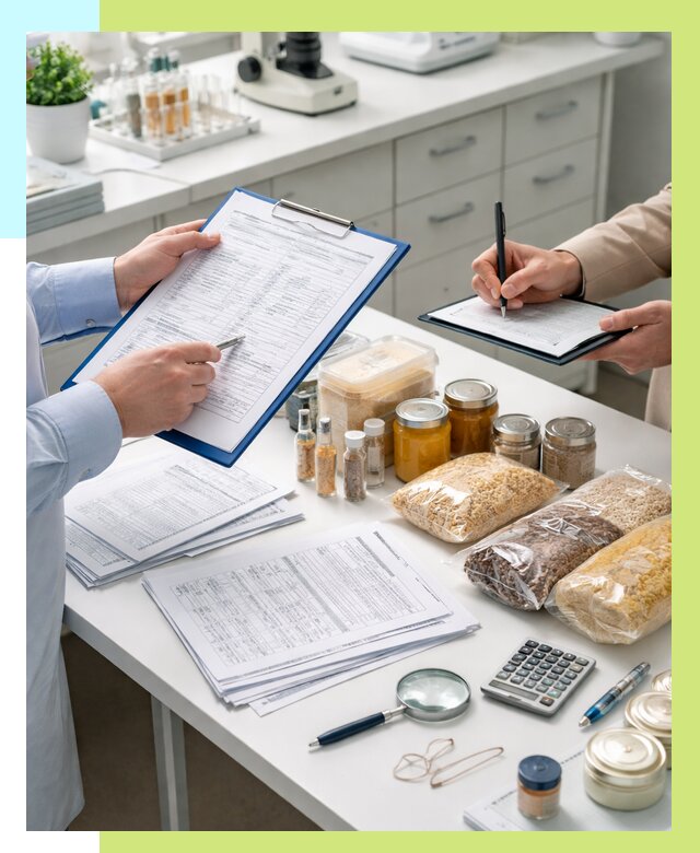 Разработка ТУ на пищевую продукцию в Костроме от 12251 р | Алешин-Кст