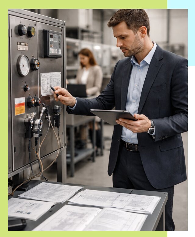 Разработка, оформление и сопровождение ТУ на оборудование в Костроме