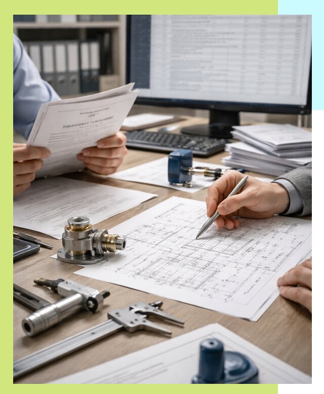 Разработка, экспертиза и оформление ТУ на изделие в Костроме