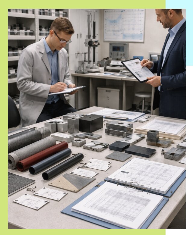 Оформление технических условий (ТУ) на материалы в Костроме