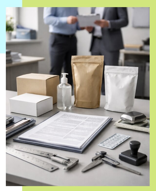 ТУ на упаковку в Костроме от 10209 р., оформить и заказать |Алешин-Кст