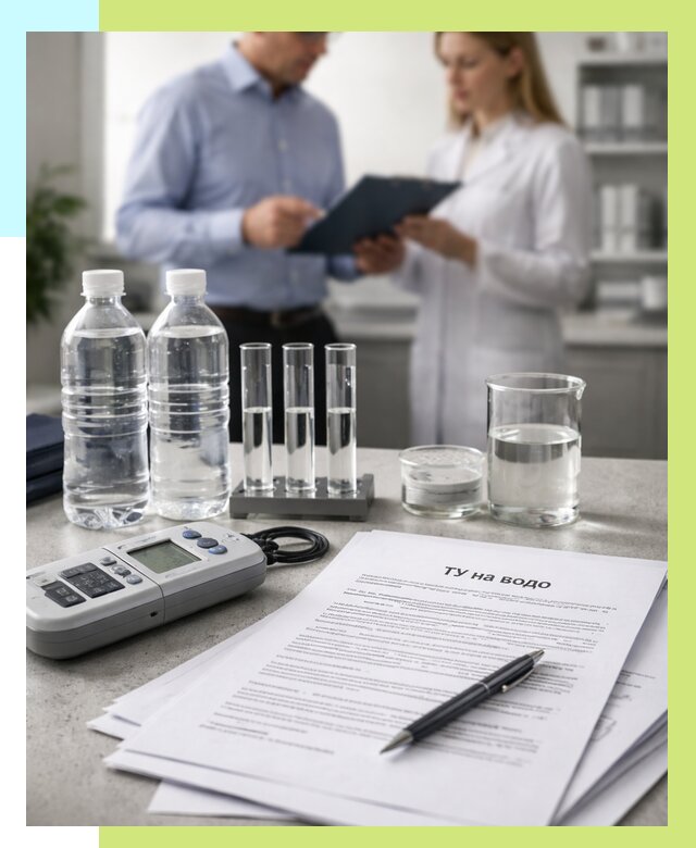 ТУ на воду оформить в Костроме от 15314 р. | Алешин-Кст срочно