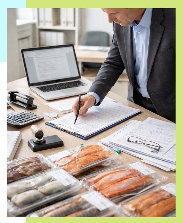 ТУ на рыбу в Костроме: оформить, заказать, цена от 7657 р.| Алешин-Кст