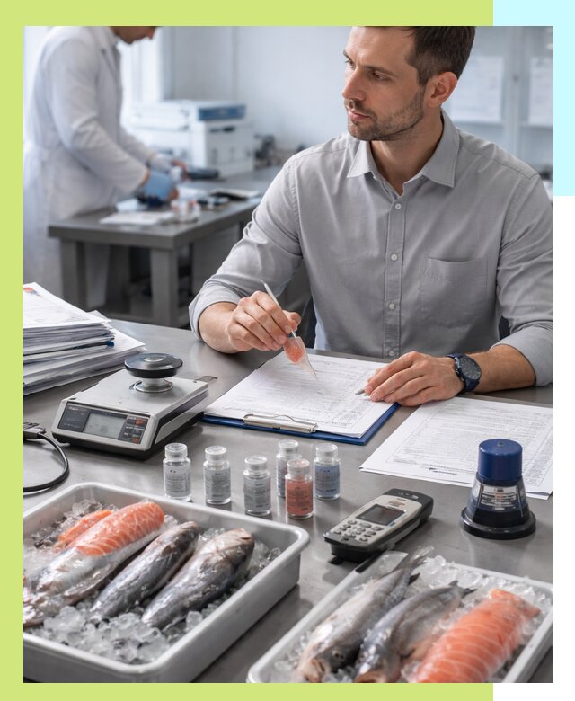 Разработка и согласование технических условий (ТУ) на рыбу в Костроме