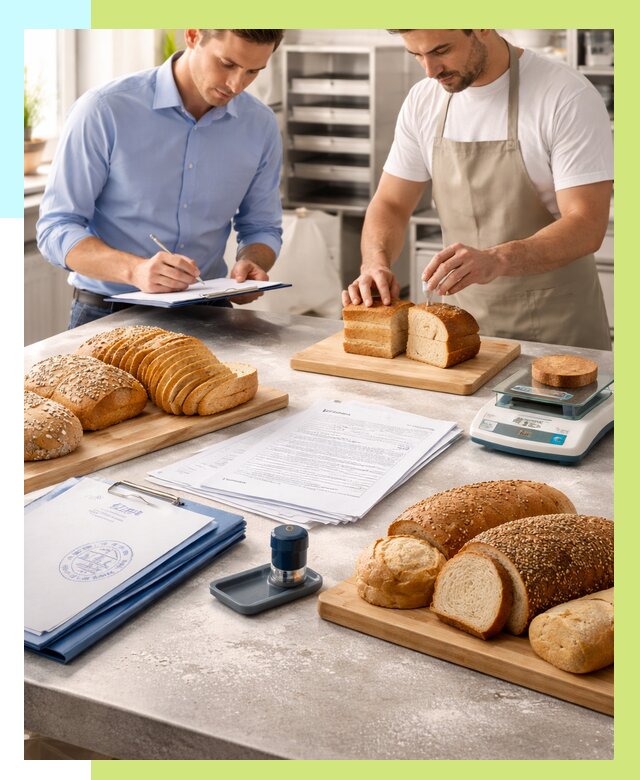 Разработка ТУ на хлеб в Костроме от 9188 р. | Алешин-Кст