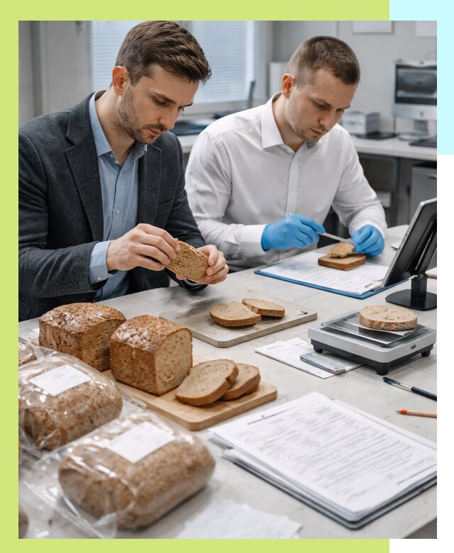 Разработка, согласование и оформление ТУ на хлеб в Костроме