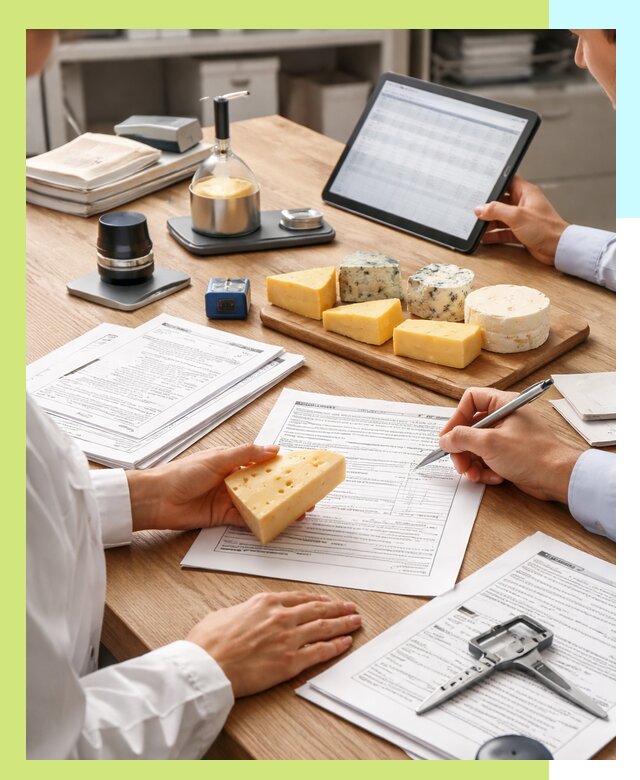 Разработка технических условий ТУ на сыры в Костроме