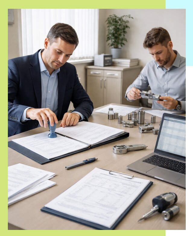 Срочная выдача паспорта качества на продукцию в Костроме