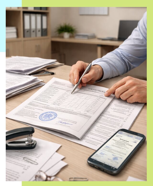 Паспорт на товар в Костроме от 3063 р. | Сертификация Алешин-Кст