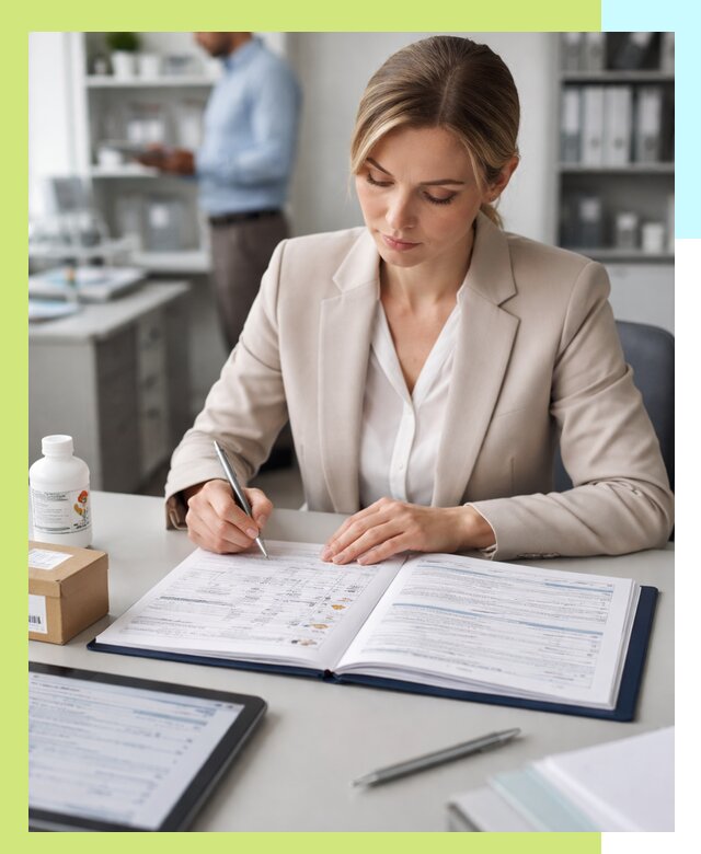 Оформление паспорта безопасности продукции и оборудования в Костроме