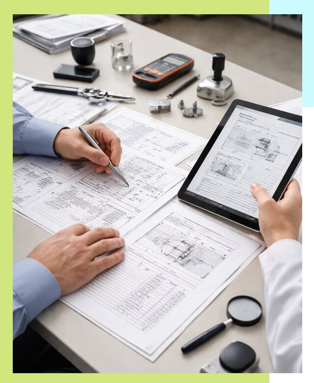 Разработка руководства по эксплуатации оборудования в Костроме