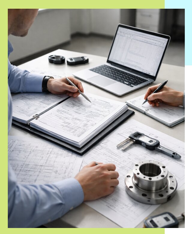 Разработка технологической инструкции для производства в Костроме