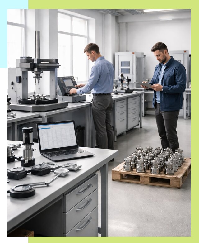 Технологический процесс в Костроме от 7146 р. | Алешин-Кст