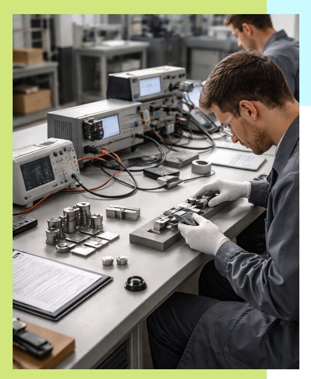 Разработка и сертификация технологического процесса в Костроме