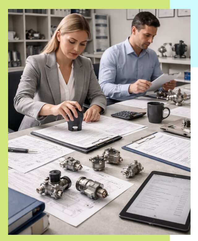 Разработка технологического регламента для производства в Костроме