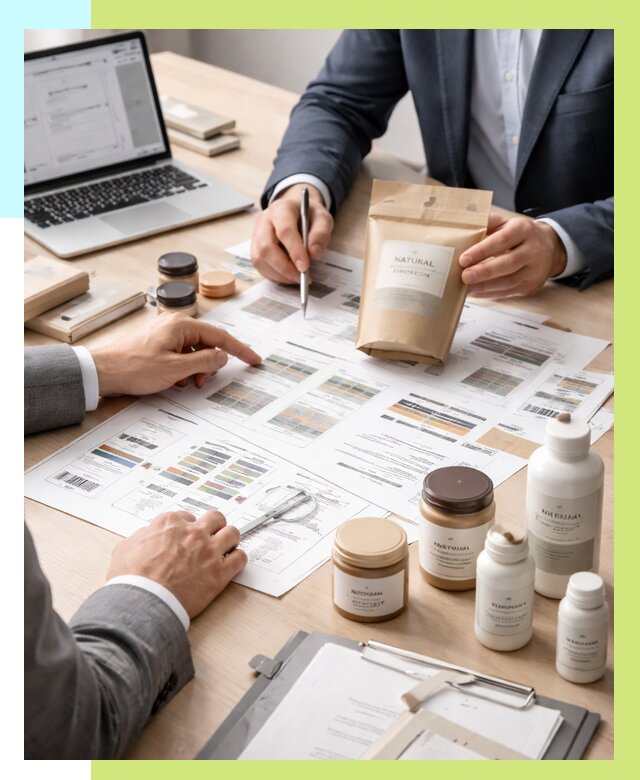 Разработка этикетки продукции в Костроме от 8167 р. | Алешин-Кст