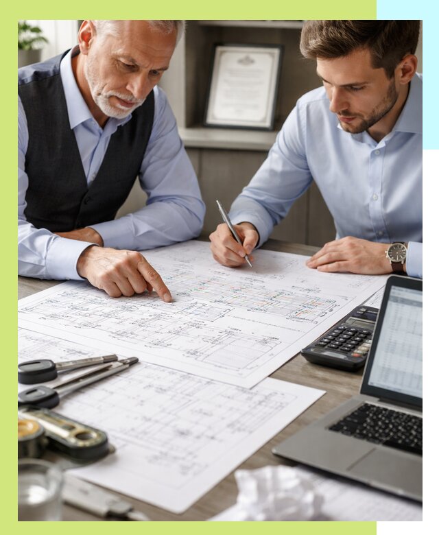 Разработка маршрутных карт технологических процессов в Костроме