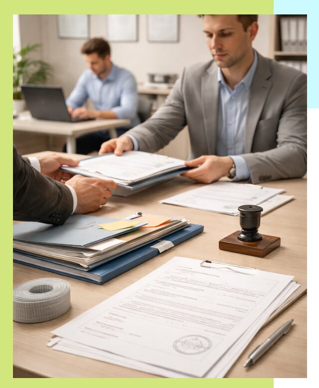 Выдача сертификата на услуги в Костроме — подтверждение качества