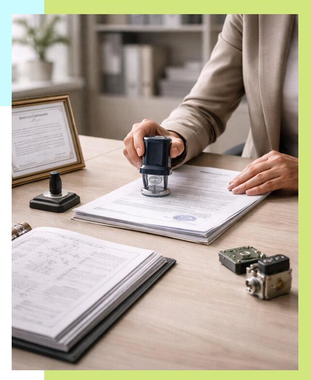 Сертификат соответствия ГОСТ Р в Костроме от 9188 р. Алешин-Кст