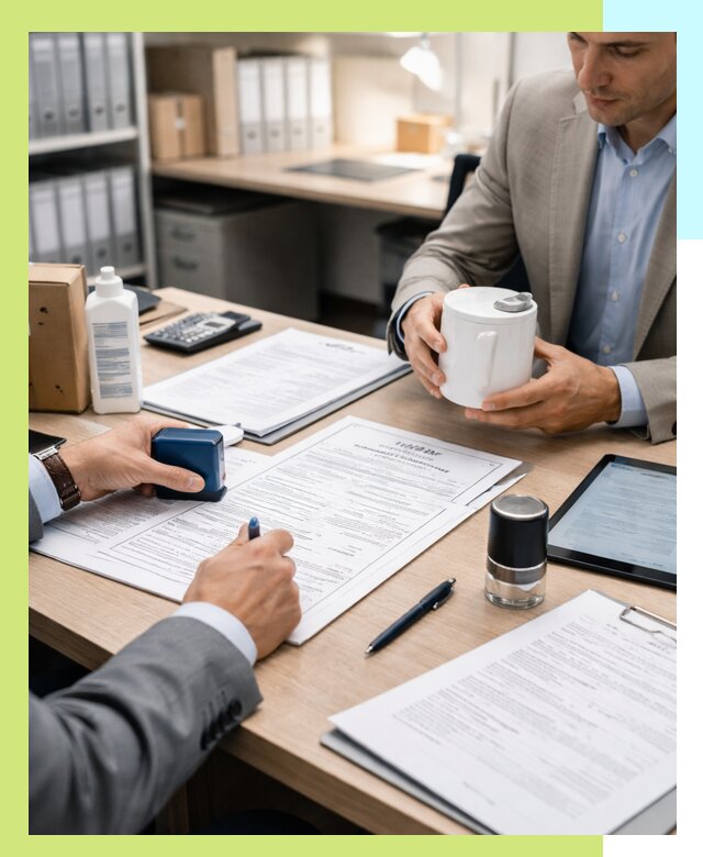 Добровольный сертификат соответствия в Костроме оформление и выдача