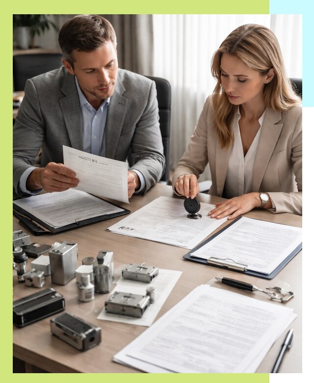 Выдача добровольного сертификата ГОСТ Р и регистрация в Костроме