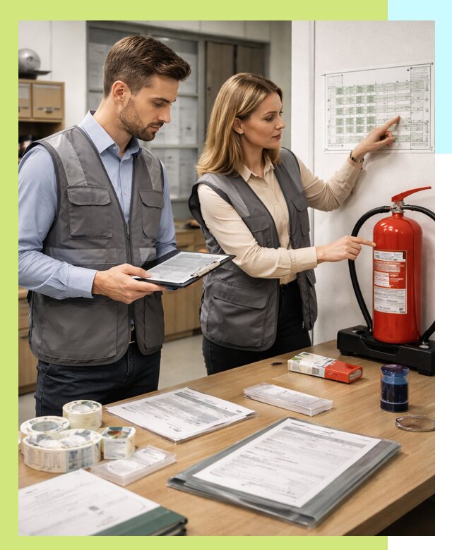 Выдача сертификатов пожарной безопасности для предприятий в Костроме