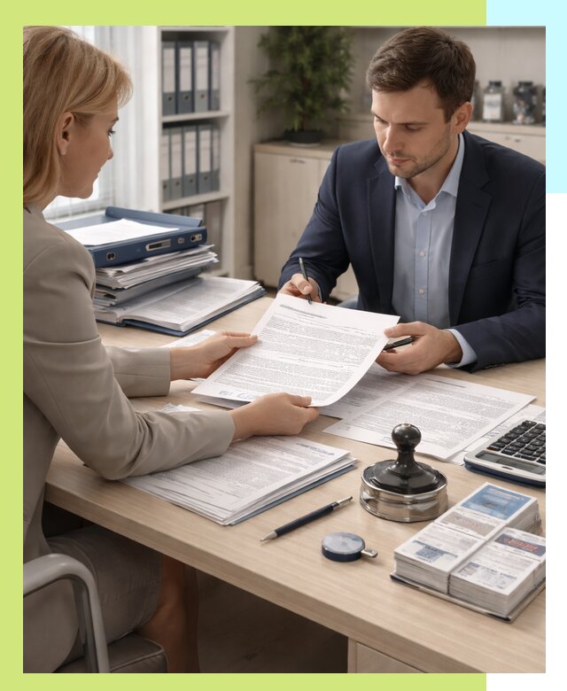 Оформление декларации соответствия ТР ТС в Костроме быстро и надёжно