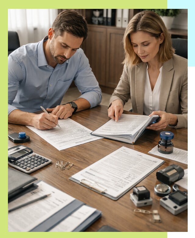 Оформление декларации соответствия ГОСТ Р в Костроме