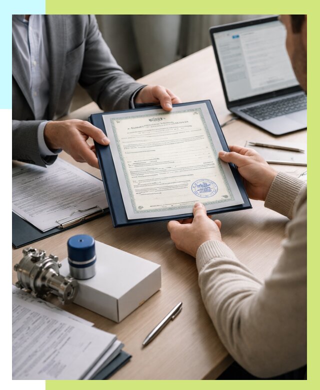 Оформление СГР на продукцию в Костроме по цене от 25523 р. | Алешин-Кст