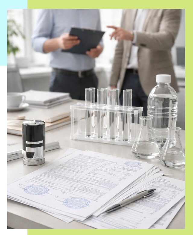 СГР на воду в Костроме оформить от 12251 р. | Алешин-Кст